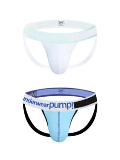 2 Pack Men's 3D Pouch Open-Back Jockstraps(2 Pack Mens 3d Pouch Open Back Jockstraps) 38 2 Pack Men's 3D Pouch Open-Back Jockstraps(2 Pack Mens 3d Pouch Open Back Jockstraps) -Mr Saker color 3 607aaa18 fcbe 4642 94ea b9ef86f6f44a