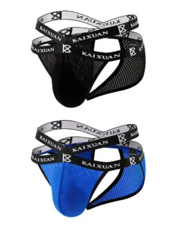 2 Pack Men's Ice Silk Mesh Capsule Pouch Sexy Jockstrap(2 Pack Mens Ice Silk Mesh Capsule Pouch Sexy Jockstrap) 39 2 Pack Men's Ice Silk Mesh Capsule Pouch Sexy Jockstrap(2 Pack Mens Ice Silk Mesh Capsule Pouch Sexy Jockstrap) -Mr Saker color 3 6974607c fe6a 43ed 8357 71b7a429281a