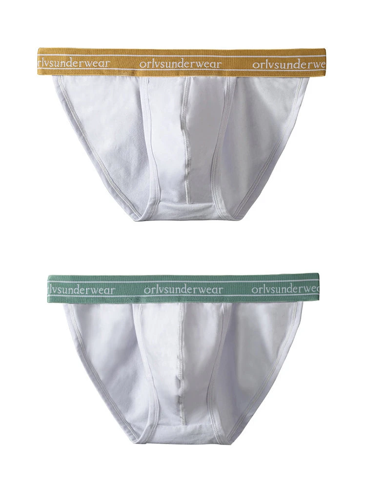 2 Pack Men's U-Pouch Gym Fitness Breathable Cotton Briefs(2 Pack Mens U Pouch Gym Fitness Breathable Cotton Briefs) 18 2 Pack Men's U-Pouch Gym Fitness Breathable Cotton Briefs(2 Pack Mens U Pouch Gym Fitness Breathable Cotton Briefs) - Image 18