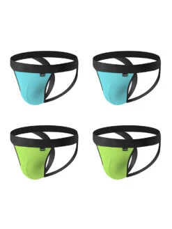 4-pack Men's Ice Silk Quick-Dry Breathable Mesh Jockstrap(4 Pack Mens Ice Silk Quick Dry Breathable Mesh Jockstrap) 30 4-pack Men's Ice Silk Quick-Dry Breathable Mesh Jockstrap(4 Pack Mens Ice Silk Quick Dry Breathable Mesh Jockstrap) -Mr Saker color 3 6d9c1cab fbfe 46c6 898e 3ca16bdc992f