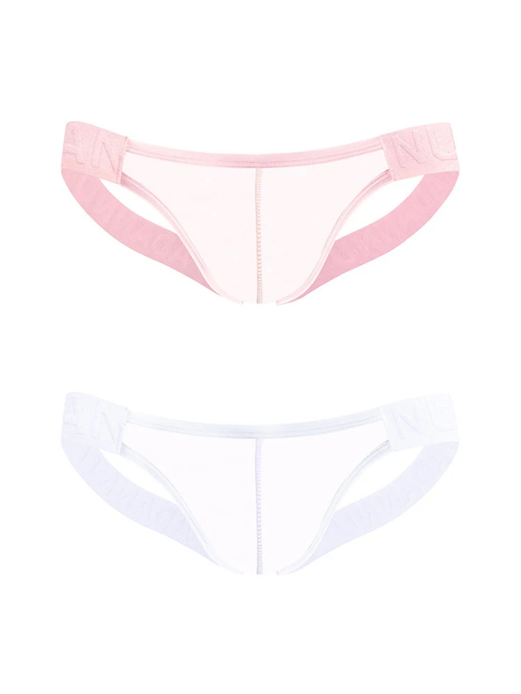 2 Pack Men's Nylon Semi-Transparent Sexy Jockstrap(2 Pack Mens Nylon Semi Transparent Sexy Jockstrap) 18 2 Pack Men's Nylon Semi-Transparent Sexy Jockstrap(2 Pack Mens Nylon Semi Transparent Sexy Jockstrap) - Image 18