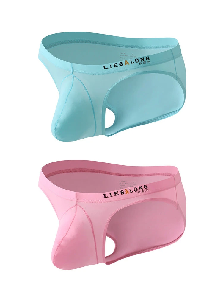 2 Pack Men's Contoured Pouch Lightweight Briefs(2 Pack Mens Contoured Pouch Lightweight Briefs) 18 2 Pack Men's Contoured Pouch Lightweight Briefs(2 Pack Mens Contoured Pouch Lightweight Briefs) - Image 18