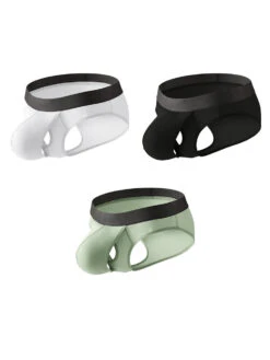 3-pack Men's Open Crotch Sexy Bullet Briefs(3 Pack Mens Open Crotch Sexy Bullet Briefs) 39 3-pack Men's Open Crotch Sexy Bullet Briefs(3 Pack Mens Open Crotch Sexy Bullet Briefs) -Mr Saker color 3 bcc36325 6d8c 430a 8a67 c72f3ab592f6