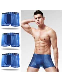 3 Pack See Through Breathable Men's Underwear(3 Pack See Through Breathable Mens Underwear) 35 3 Pack See Through Breathable Men's Underwear(3 Pack See Through Breathable Mens Underwear) -Mr Saker color 4 218e10ec 546a 45b1 883a 39f4f4bbe7fd