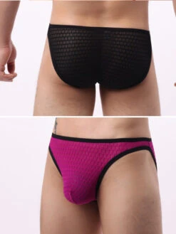 2 Pack Men's Solid-Color Checkered Briefs(2 Pack Mens Solid Color Checkered Briefs) 28 2 Pack Men's Solid-Color Checkered Briefs(2 Pack Mens Solid Color Checkered Briefs) -Mr Saker color 4 4c4cc52a 1e3a 4c1e 8fec 4a289d9b2a9f