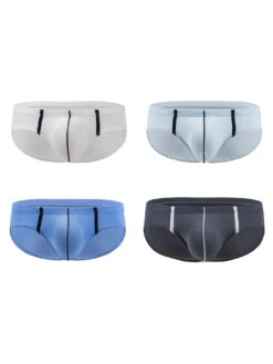 4 Pack Men’s Low-rise Breathable Mesh Briefs(4 Pack Men S Low Rise Breathable Mesh Briefs) 33 4 Pack Men’s Low-rise Breathable Mesh Briefs(4 Pack Men S Low Rise Breathable Mesh Briefs) -Mr Saker color 4 50b17640 be51 44bd 83a1 21fb3c8e9ef0