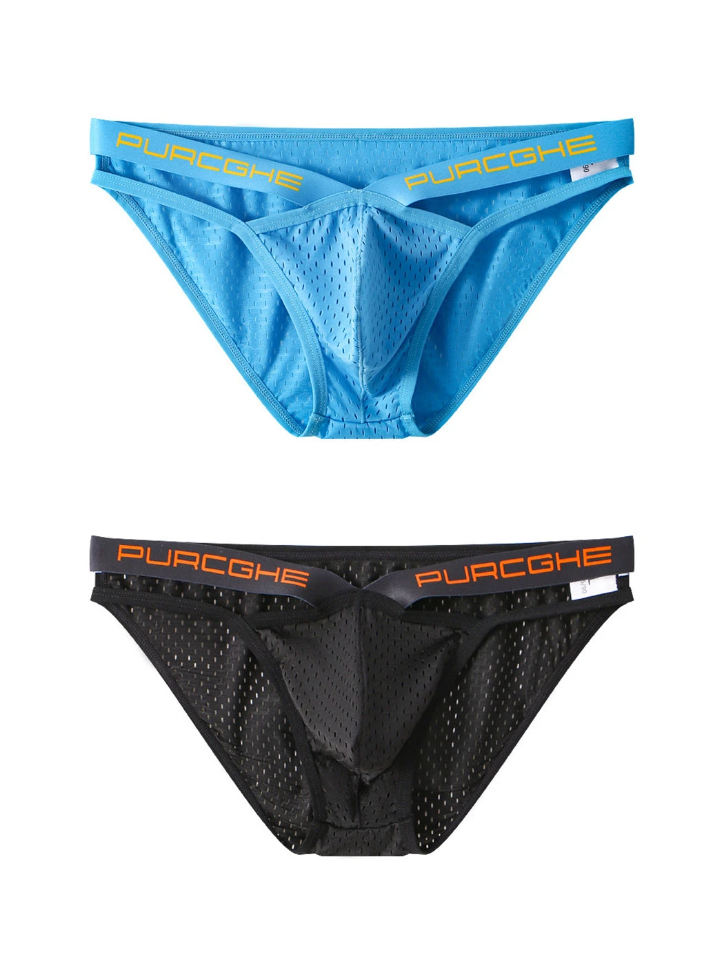 2 Pack Sexy Hollow Out Mesh Briefs For Men(2 Pack Sexy Hollow Out Mesh Briefs For Men) 17 2 Pack Sexy Hollow Out Mesh Briefs For Men(2 Pack Sexy Hollow Out Mesh Briefs For Men) - Image 17