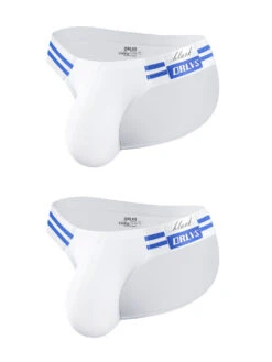 2-pack Men's High-cut Cotton Navy Striped Stretch Briefs(2 Pack Mens High Cut Cotton Navy Striped Stretch Briefs) 39 2-pack Men's High-cut Cotton Navy Striped Stretch Briefs(2 Pack Mens High Cut Cotton Navy Striped Stretch Briefs) -Mr Saker color 4 63b4ae59 aa71 42e9 9b89 728787464d1c