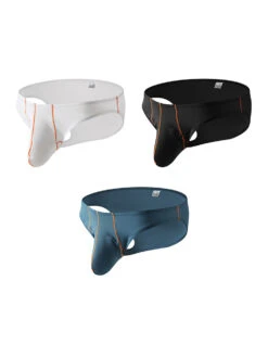 3 Pack Men's U-Pouch Ice Silk Briefs(3 Pack Mens U Pouch Ice Silk Briefs) 39 3 Pack Men's U-Pouch Ice Silk Briefs(3 Pack Mens U Pouch Ice Silk Briefs) -Mr Saker color 4 69442c94 83b3 4d0f a162 65014e462a40