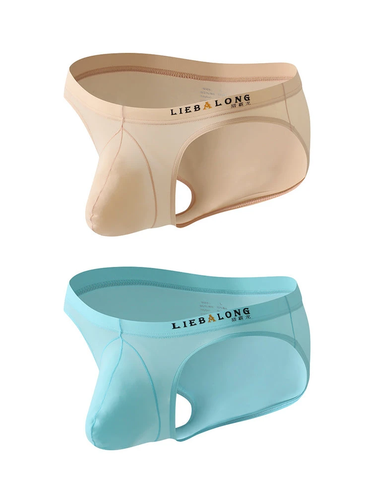 2 Pack Men's Contoured Pouch Lightweight Briefs(2 Pack Mens Contoured Pouch Lightweight Briefs) 19 2 Pack Men's Contoured Pouch Lightweight Briefs(2 Pack Mens Contoured Pouch Lightweight Briefs) - Image 19