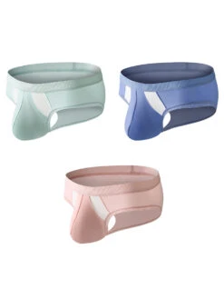 3 Pack Men's Low-Rise Ice Silk High-Stretch U-Convex Large Pouch Briefs(3 Pack Mens Low Rise Ice Silk High Stretch U Convex Large Pouch Briefs) 33 3 Pack Men's Low-Rise Ice Silk High-Stretch U-Convex Large Pouch Briefs(3 Pack Mens Low Rise Ice Silk High Stretch U Convex Large Pouch Briefs) -Mr Saker color 4 e2a4fa36 1268 47b5 8849 b477a757e212