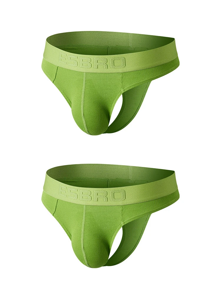 2 Pack Men's Ribbed Butt-Lifting U-Pouch Sexy Thong(2 Pack Mens Ribbed Butt Lifting U Pouch Sexy Thong) 16 2 Pack Men's Ribbed Butt-Lifting U-Pouch Sexy Thong(2 Pack Mens Ribbed Butt Lifting U Pouch Sexy Thong) - Image 16