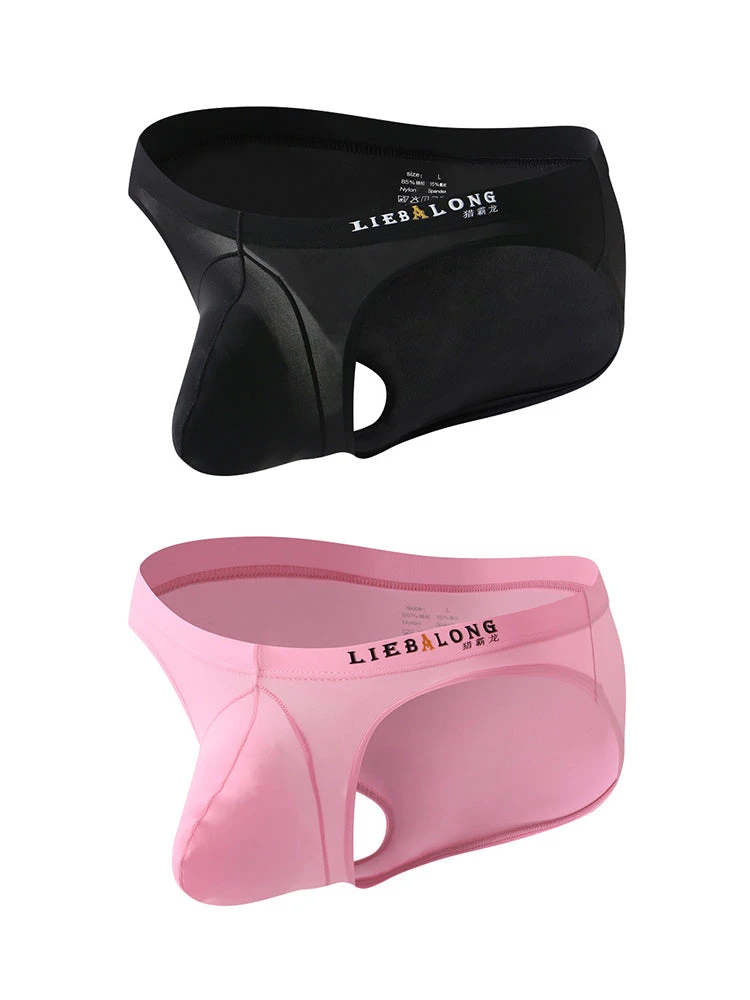 2 Pack Men's Contoured Pouch Lightweight Briefs(2 Pack Mens Contoured Pouch Lightweight Briefs) 20 2 Pack Men's Contoured Pouch Lightweight Briefs(2 Pack Mens Contoured Pouch Lightweight Briefs) - Image 20