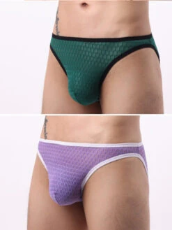 2 Pack Men's Solid-Color Checkered Briefs(2 Pack Mens Solid Color Checkered Briefs) 29 2 Pack Men's Solid-Color Checkered Briefs(2 Pack Mens Solid Color Checkered Briefs) -Mr Saker color 5 3095a248 daa0 44e9 8f4b 3b1a2da82b9a