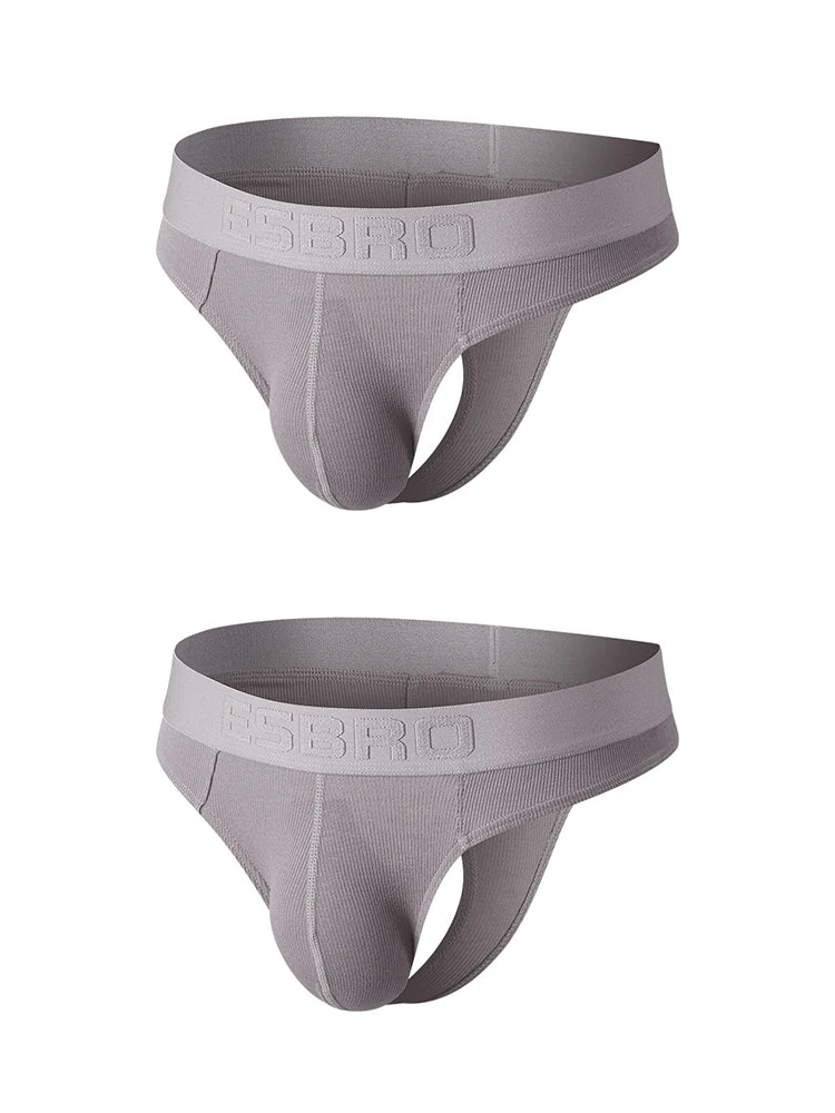 2 Pack Men's Ribbed Butt-Lifting U-Pouch Sexy Thong(2 Pack Mens Ribbed Butt Lifting U Pouch Sexy Thong) 17 2 Pack Men's Ribbed Butt-Lifting U-Pouch Sexy Thong(2 Pack Mens Ribbed Butt Lifting U Pouch Sexy Thong) - Image 17