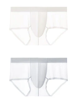 2 Pack Men's Ultra-Thin Breathable Antibacterial Crotch Briefs(2 Pack Mens Ultra Thin Ice Silk Breathable Quick Dry Antibacterial Crotch Briefs) 39 2 Pack Men's Ultra-Thin Breathable Antibacterial Crotch Briefs(2 Pack Mens Ultra Thin Ice Silk Breathable Quick Dry Antibacterial Crotch Briefs) -Mr Saker color 5 89aba920 f6cd 4889 848d 13c66d7d9e17