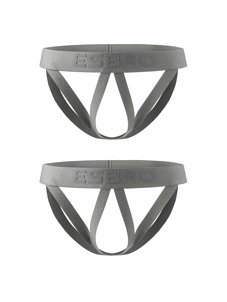 2-pack Men's Bandage Thong(2 Pack Mens Bandage Thong) 11 2-pack Men's Bandage Thong(2 Pack Mens Bandage Thong) - Image 11