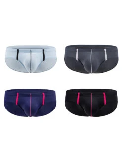 4 Pack Men’s Low-rise Breathable Mesh Briefs(4 Pack Men S Low Rise Breathable Mesh Briefs) 35 4 Pack Men’s Low-rise Breathable Mesh Briefs(4 Pack Men S Low Rise Breathable Mesh Briefs) -Mr Saker color 6 d00962ce c439 47fa 8aa6 7a6210a3e572