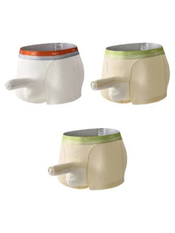 3 Pack Separate Pouch Trunks With Open Fly(3 Pack Separate Pouch Trunks With Open Fly) 38 3 Pack Separate Pouch Trunks With Open Fly(3 Pack Separate Pouch Trunks With Open Fly) -Mr Saker color 6 e21c6a4b c3c8 4e05 9e65 99cca8b816f0