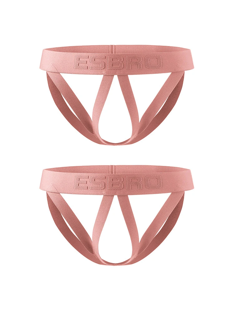 2-pack Men's Bandage Thong(2 Pack Mens Bandage Thong) 14 2-pack Men's Bandage Thong(2 Pack Mens Bandage Thong) - Image 14