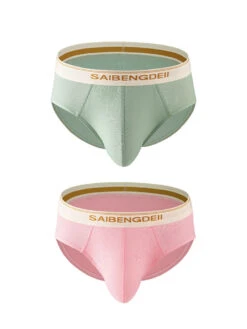 Men's Threaded Fabric U-Raised Low Rise Trunks(4 Pack Mens Threaded Breathable Sexy U Convex Large Pouch Comfortable Briefs) 35 Men's Threaded Fabric U-Raised Low Rise Trunks(4 Pack Mens Threaded Breathable Sexy U Convex Large Pouch Comfortable Briefs) -Mr Saker color 8 a4365c3d 0360 4e14 b3b6 0e35d3e25339