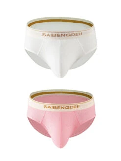 Men's Threaded Fabric U-Raised Low Rise Trunks(4 Pack Mens Threaded Breathable Sexy U Convex Large Pouch Comfortable Briefs) 36 Men's Threaded Fabric U-Raised Low Rise Trunks(4 Pack Mens Threaded Breathable Sexy U Convex Large Pouch Comfortable Briefs) -Mr Saker color 9 92290efd e591 4cb0 8be5 4e19080aa11a