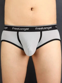 FreeLonger Men's Microfiber Covered Silky Touch Briefs(Mens Microfiber No Fly Covered Silky Touch Briefs Mrsaker) 28 FreeLonger Men's Microfiber Covered Silky Touch Briefs(Mens Microfiber No Fly Covered Silky Touch Briefs Mrsaker) -Mr Saker d00ac57392b292ea6058145bea8b9715