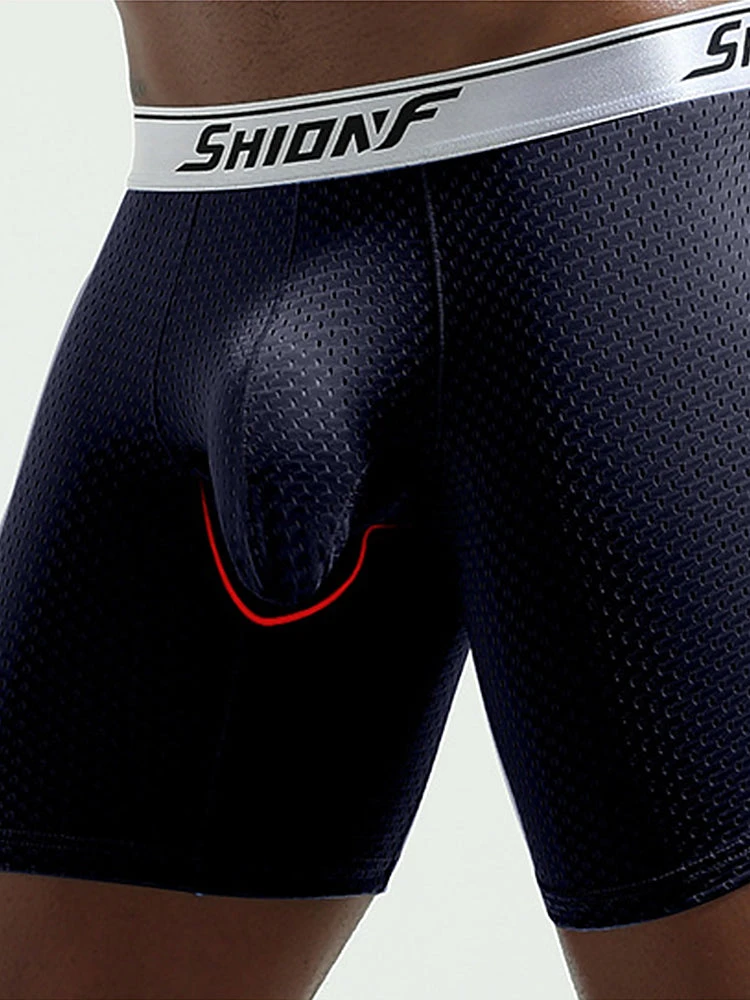 2 Pack Men’s Mesh Separate Pouch Boxers Briefs(2 Pack Men S Mesh Separate Pouch Boxers Briefs Mrsaker) 6 2 Pack Men’s Mesh Separate Pouch Boxers Briefs(2 Pack Men S Mesh Separate Pouch Boxers Briefs Mrsaker) - Image 6