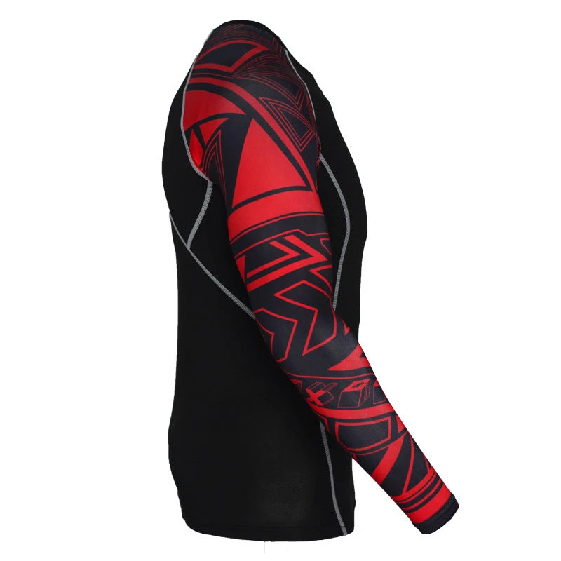 Mens Breathable Sport Long Sleeve T-Shirt(Mens Breathable Sport Long Sleeve T Shirt) 10 Mens Breathable Sport Long Sleeve T-Shirt(Mens Breathable Sport Long Sleeve T Shirt) - Image 10