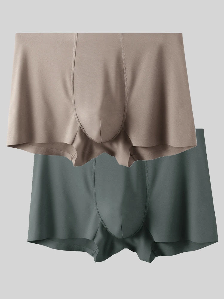 2 Pack Cooling Seamless Ball Support Pouch Trunks(2 Pack Cooling Seamless Ball Support Pouch Trunks Mrsaker) 20 2 Pack Cooling Seamless Ball Support Pouch Trunks(2 Pack Cooling Seamless Ball Support Pouch Trunks Mrsaker) - Image 20