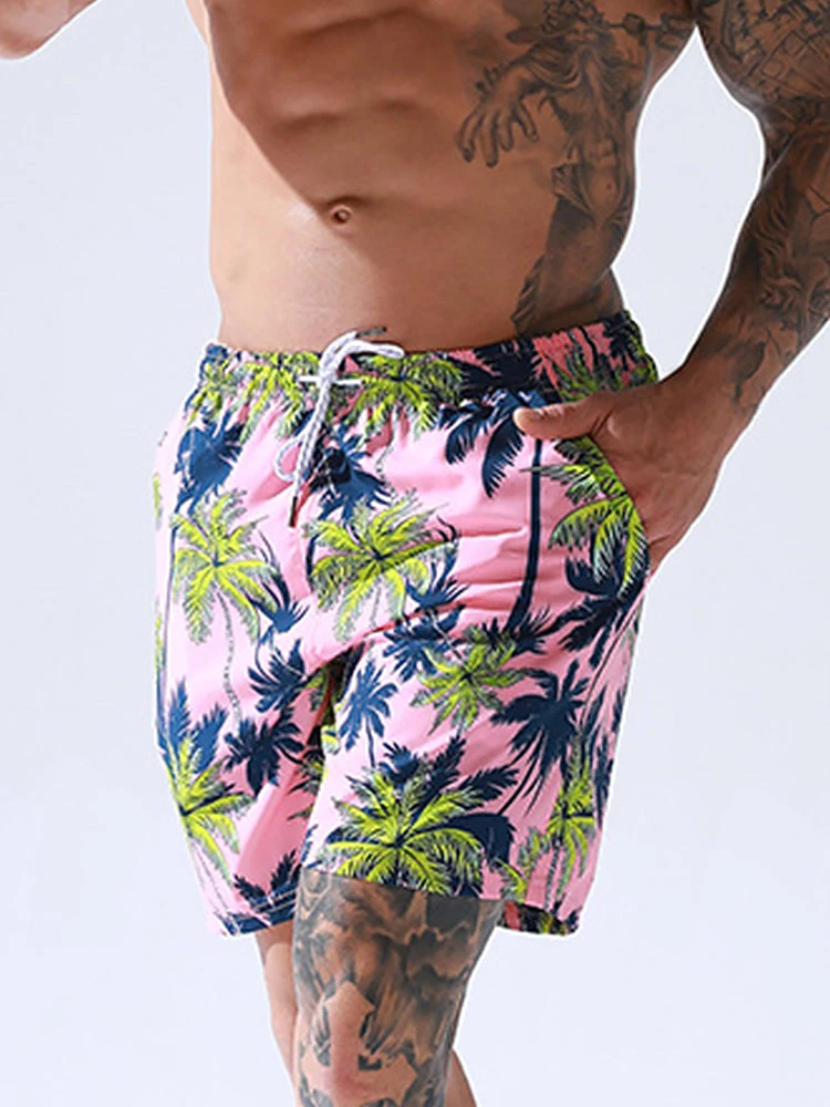Men's Summer Surfing Beach Board Shorts(Mens Summer Surfing Beach Board Shorts) 3 Men's Summer Surfing Beach Board Shorts(Mens Summer Surfing Beach Board Shorts) - Image 3