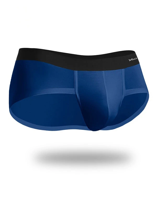 2 Pack Comfort Modal Cool Summer Pouch Underwear(2 Pack Comfort Modal Cool Summer Pouch Underwear Mrsaker) 2 2 Pack Comfort Modal Cool Summer Pouch Underwear(2 Pack Comfort Modal Cool Summer Pouch Underwear Mrsaker) - Image 2