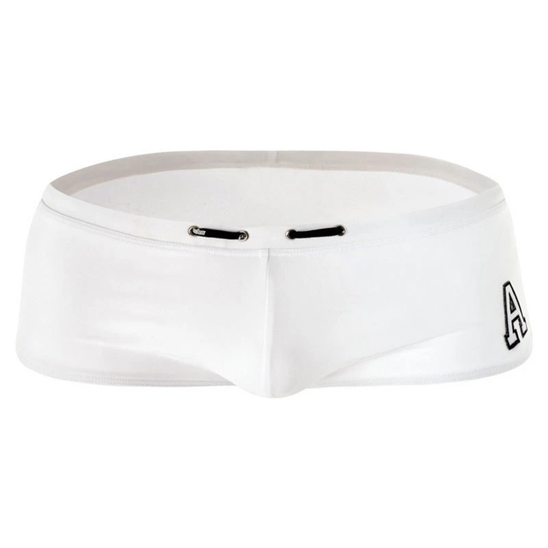 Sexy Men Drawstring Print Quick Dry Swim Trunks(Sexy Men Drawstring Print Quick Dry Swim Briefs) 16 Sexy Men Drawstring Print Quick Dry Swim Trunks(Sexy Men Drawstring Print Quick Dry Swim Briefs) - Image 16