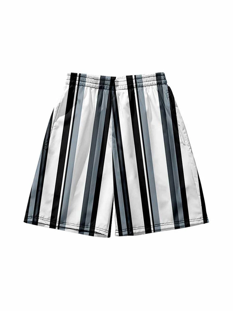 Mens Classic Loose Holiday Beach Board Shorts(Mens Classic Loose Holiday Beach Board Shorts) 4 Mens Classic Loose Holiday Beach Board Shorts(Mens Classic Loose Holiday Beach Board Shorts) - Image 4