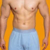 Men's Low-Waist Sexy Loose-Fit Home Shorts(Mens Low Waist Sexy Loose Fit Home Shorts)
