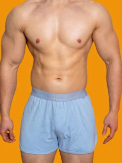 Men's Low-Waist Sexy Loose-Fit Home Shorts(Mens Low Waist Sexy Loose Fit Home Shorts)