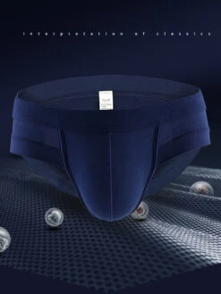 4 Pack Men's Solid Breathable Anti-Pinch Briefs(4 Pack Mens Solid Breathable Anti Pinch Briefs) 27 4 Pack Men's Solid Breathable Anti-Pinch Briefs(4 Pack Mens Solid Breathable Anti Pinch Briefs) -Mr Saker d61ca44719146448bd4772d4705c9050