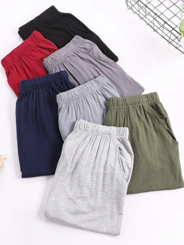 Men's Sleep Shorts Loose Lounge Shorts(Mens Sleep Shorts Loose Lounge Shorts) 18 Men's Sleep Shorts Loose Lounge Shorts(Mens Sleep Shorts Loose Lounge Shorts) - Image 18