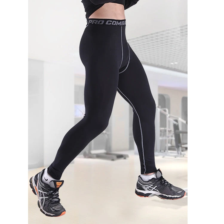 Men's Quick-drying FitnessHigh Stretch Leggings(Mens Quick Drying Fitness High Stretch Leggings) 6 Men's Quick-drying FitnessHigh Stretch Leggings(Mens Quick Drying Fitness High Stretch Leggings) - Image 6