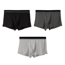 Mid-rise Thin Summer Men's Boxer Briefs(Mid Waist Thin Summer Mens Boxer Briefs) 39 Mid-rise Thin Summer Men's Boxer Briefs(Mid Waist Thin Summer Mens Boxer Briefs) -Mr Saker d7914e86b5b553b12eb60882f1fa275e