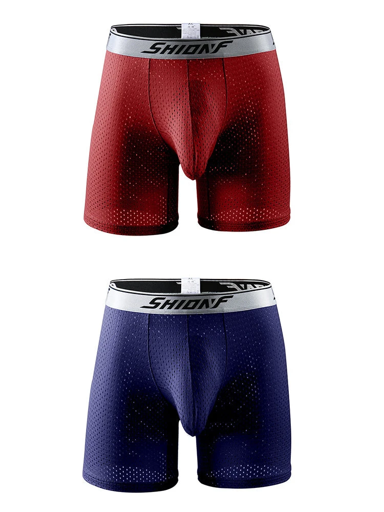 2 Pack Men’s Mesh Separate Pouch Boxers Briefs(2 Pack Men S Mesh Separate Pouch Boxers Briefs Mrsaker) 19 2 Pack Men’s Mesh Separate Pouch Boxers Briefs(2 Pack Men S Mesh Separate Pouch Boxers Briefs Mrsaker) - Image 19