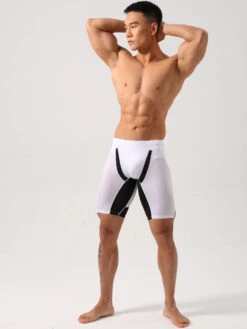 Men's Nylon Fitness Quick-Dry Anti-Chafing Breathable Shorts(Mens Nylon Fitness Quick Dry Anti Chafing Breathable Shorts) 17 Men's Nylon Fitness Quick-Dry Anti-Chafing Breathable Shorts(Mens Nylon Fitness Quick Dry Anti Chafing Breathable Shorts) -Mr Saker da0a2eee090b77557f2138c28d65f431