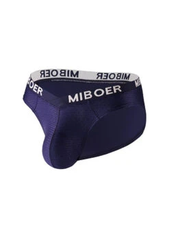 2 Pack Men's U-Pouch V-Front Low-Rise Briefs(2 Pack Mens U Pouch V Front Low Rise Briefs)