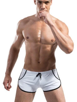 Men's Breathable Boxer Drawstring Swimming Trunks(Mens Breathable Boxer Drawstring Swimming Trunks) 32 Men's Breathable Boxer Drawstring Swimming Trunks(Mens Breathable Boxer Drawstring Swimming Trunks) -Mr Saker dd22a2525f8efb05e6b281a009cd3723 f11ee328 a3cf 429b a66a 84e437bc3ef0