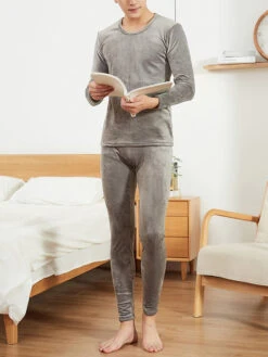 Double Heavyweight Fleece Thermal Underwear Set(Double Heavyweight Fleece Thermal Underwear Set) 33 Double Heavyweight Fleece Thermal Underwear Set(Double Heavyweight Fleece Thermal Underwear Set) -Mr Saker dd5b2940 e324 4349 9ac1 d48563958a74.jpeg.a ce3fb0b1 4eb2 4018 93bb 588b491d930b