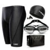 Mens Swimming Gear Goggles Set 5 Pack(Mens Swimming Gear Goggles Set 5 Pack)