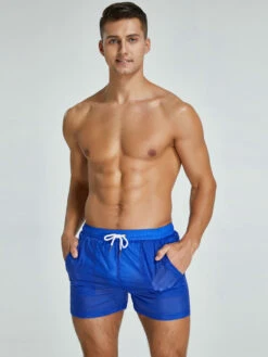 Ultra Thin Sand Beach Board Shorts(Thin Sand Beach Board Shorts)