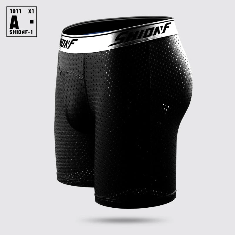 Men's Athletic Mesh Breathable Underwear(Mens Athletic Mesh Breathable Underwear Mrsaker) 14 Men's Athletic Mesh Breathable Underwear(Mens Athletic Mesh Breathable Underwear Mrsaker) - Image 14