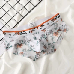 4 Pack Men’s Flower Print Pouch Briefs(Men S Flower Print Pouch Briefs) 33 4 Pack Men’s Flower Print Pouch Briefs(Men S Flower Print Pouch Briefs) -Mr Saker dfghdfshfdhsdf