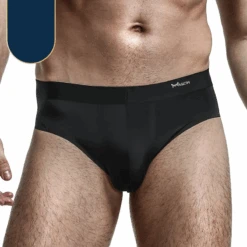 3 Pack Double Layer Silk Snug-fit Men's Underwear(3 Pack Double Layer Silk Snug Fit Mens Underwear Mrsaker) 30 3 Pack Double Layer Silk Snug-fit Men's Underwear(3 Pack Double Layer Silk Snug Fit Mens Underwear Mrsaker) -Mr Saker dsgsdg